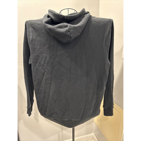 Space Jam Sweater Large Black Movie Retro Graphic Pullover Hoodie - Picture 3 of 4